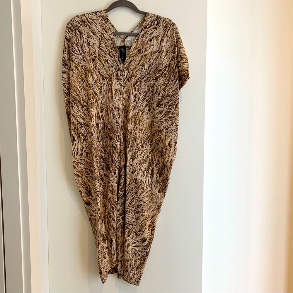 Rare Vintage Maria Cornejo dress size 4, perfect condition